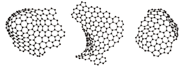 activated carbon structure