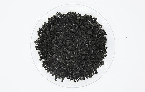 6 12 mesh coconut activated carbon for gold recovery