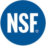 Активированный уголь, сертифицированный NSF