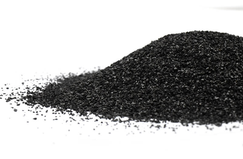 Water Washed Activated Carbon