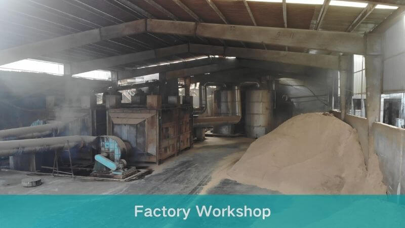 fábrica de carbón activado de madera1
