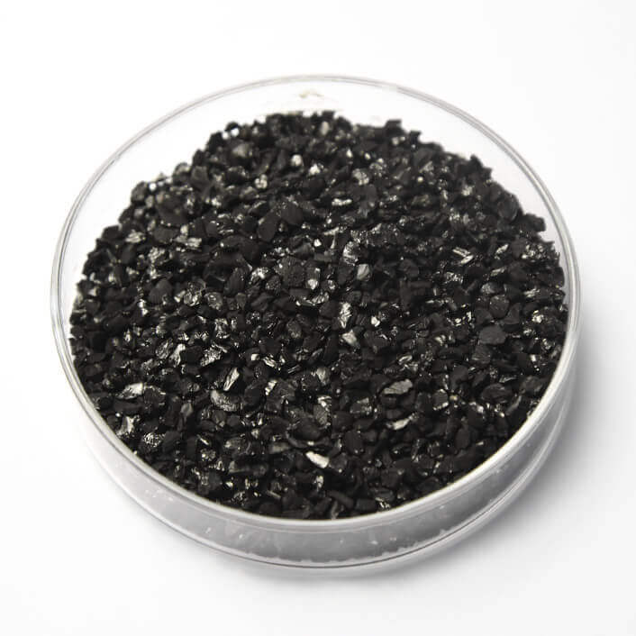 Coconut shell activated carbon for gold mining