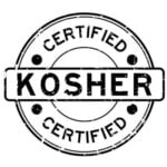 Carbón activo con certificación KOSHER 1