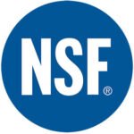 Charbon actif certifié NSF 1