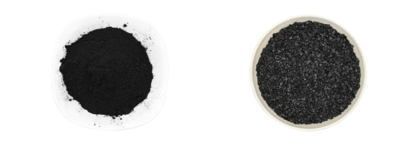 activated carbon for sugar decolorization