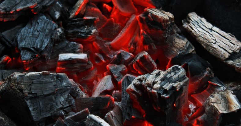 Является ли древесный уголь активированным углем