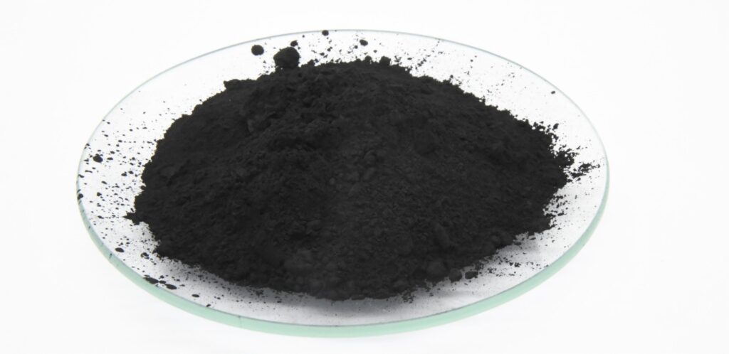 порошкообразный активированный уголь 1